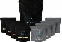 Aromaniac Degustační balíček Aromaniac Pokušitel 8 x 50 g
