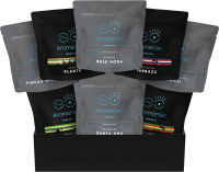 Aromaniac Degustační balíček Aromaniac Pokušitel - v dárkové krabici 8 x 50 g
