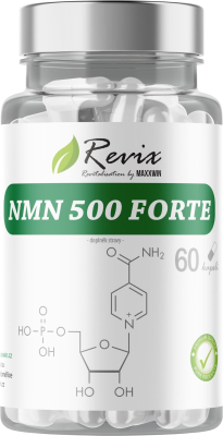 Maxxwin NMN 500 Forte 60 kapslí