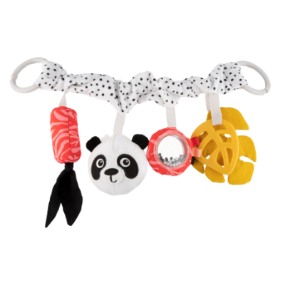 Canpol babies BabiesBoo Senzorická závěsná hračka na kočárek/autosedačku