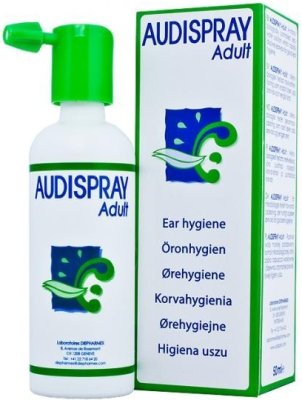 Audispray Adult 50ml