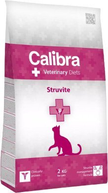 Calibra VD Cat Struvite 2 kg