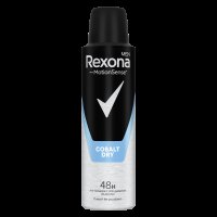 Rexona Men antiperspirant sprej Cobalt Dry 150 ml Rexona Men antiperspirant sprej Cobalt Dry 150 ml