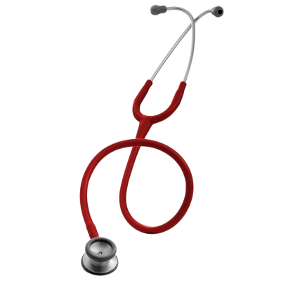 Littmann Classic II Pediatric, pediatrický stetoskop, červená