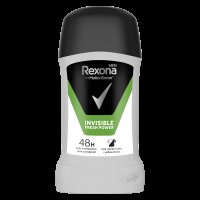 Rexona Pánský antiperspirant Fresh&Power 50 ml Rexona Pánský antiperspirant Fresh&Power 50 ml