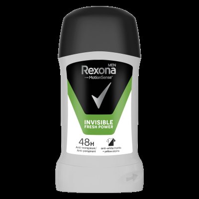 Rexona Pánský antiperspirant Fresh&Power 50 ml