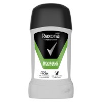 Rexona Men Fresh & Power Tuhý antiperspirant 50 ml