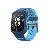 Forever Chytré hodinky pro děti KW-210 s GPS modré