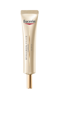 Eucerin Hyaluron-Filler + Elasticity SPF20 oční krém 50 ml
