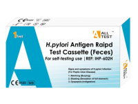 AllTest H.Pylori antigenní testovací kazeta