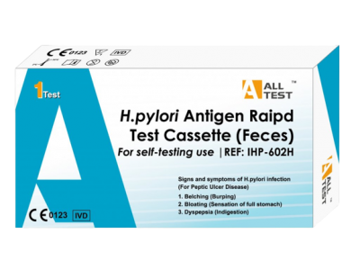 AllTest Test na infekci H.Pylori