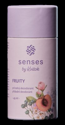 Kvitok Tuhý deodorant Fruity 42 ml