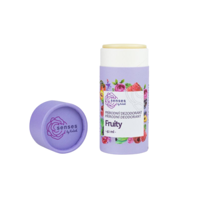 Kvitok Tuhý deodorant Fruity 42 ml