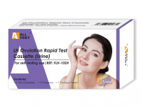 AllTest Jednokrokový ovulační test 5 ks