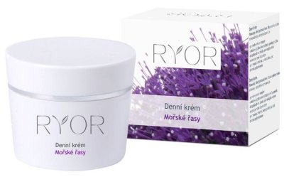 Ryor Mořské řasy Noční krém 50ml