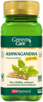 VitaHarmony Ashwagandha 450 mg, 80 kapslí