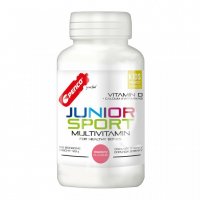 Penco Junior Sport Multivitamin jahoda 150 tablet