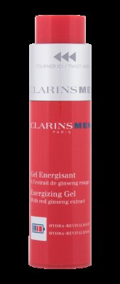 Clarins Men,Energizující pleťový gel pro muže, 50 ml