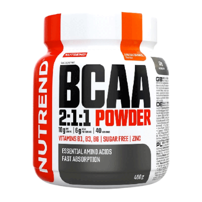 Nutrend BCAA 2:1:1 Powder mango sorbet 400 g