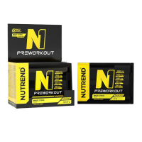 Nutrend N1 Pre - Workout magic citrus 10 x 17 g