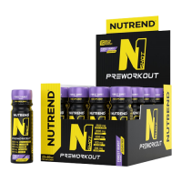 Nutrend N1 Shot forest burst 20 x 60 ml