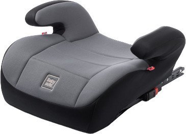 BabyAuto podsedák, černá