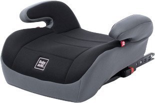 BabyAuto podsedák, šedá