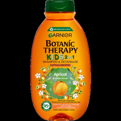 Garnier Botanic Therapy Disney Kids 2v1 šampon & kondicionér Lví král, Meruňka 400 ml