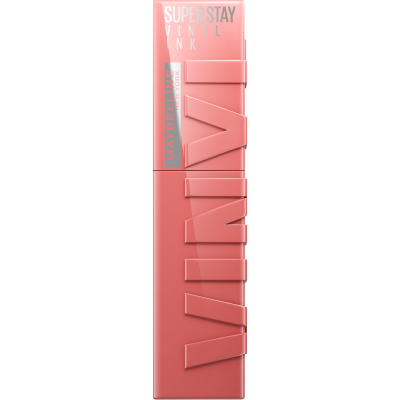 Maybelline New York Superstay Vinyl Ink 100 Charmed tekutá rtěnka 4.2 ml