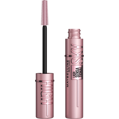 Maybelline New York Lash Sensational Sky High Brown hnědá řasenka 7.2 ml