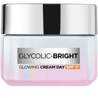 L'Oréal Paris Glycolic Bright Rozjasňující denní krém s SPF 17 50 ml