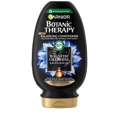 Garnier Botanic Therapy Magnetic Charcoal čistící balzám 200 ml
