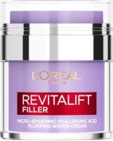 L'Oréal Paris Revitalift Filler Pressed Cream lehký krém s kyselinou hyaluronovou 50 ml
