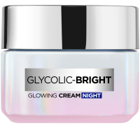 L'Oréal Paris Glycolic Bright Rozjasňující noční krém 50 ml