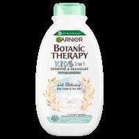 Garnier Botanic Therapy Disney Kids 2v1 šampon & kondicionér Ledové království, Oat Delicacy 400 ml
