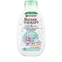 Garnier Botanic Therapy Disney Kids 2v1 šampon & kondicionér Ledové království, Oat Delicacy 400 ml
