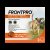 FRONTPRO Antiparazitiární žvýkací tablety pro psy (4-10 kg) 3 tablet