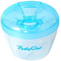 BabyOno Dávkovač sušeného mléka 1 ks