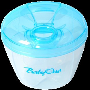 BabyOno Dávkovač sušeného mléka 1 ks