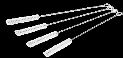 BabyOno Kartáčky na čištění brček 4 ks