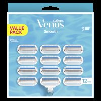 Gillette Venus Base Holicí hlavice 12 ks
