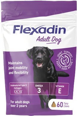 Flexadin Adult Dog 60 tablet