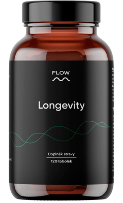 Flow Longevity 120 tobolek