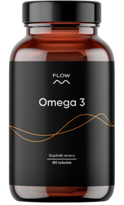 Flow Omega 3 90 tobolek