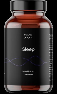 Flow Sleep 2.0 120 tobolek