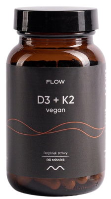 Flow D3 + K2 90 tobolek