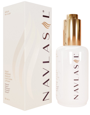 Navlasil Sérum na vlasy 50 ml