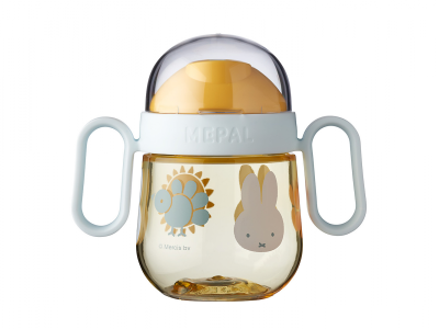 Mepal Hrnek Mio 6m+ Miffy Explore 200 ml