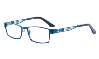 Glassa Brýle na čtení G208 modré 3,50D