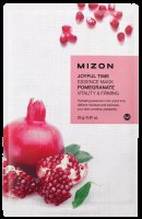 Mizon Joyful Time Essence Mask Pomegranate Plátýnková maska s energizujícím účinkem 23 g Mizon Joyful Time Essence Mask Pomegranate Plátýnková maska s energizujícím účinkem 23 g